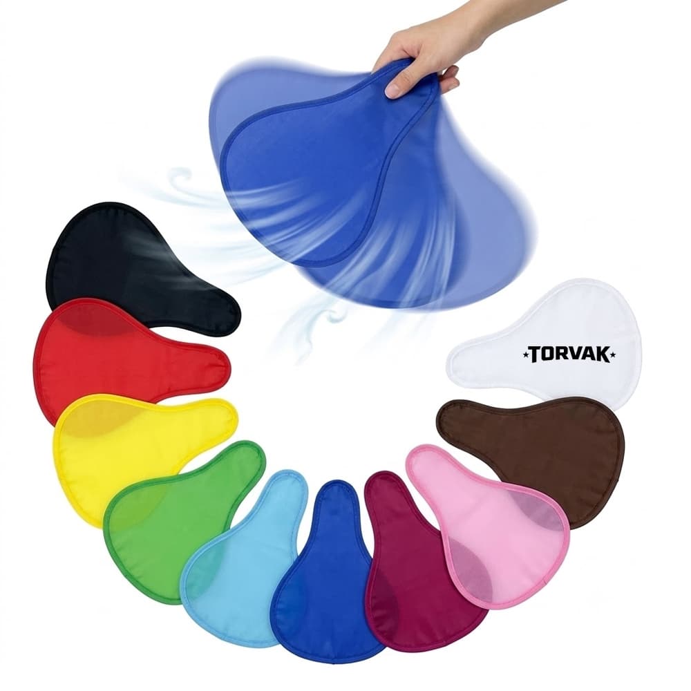 Foldable T Shaped Hand Fan