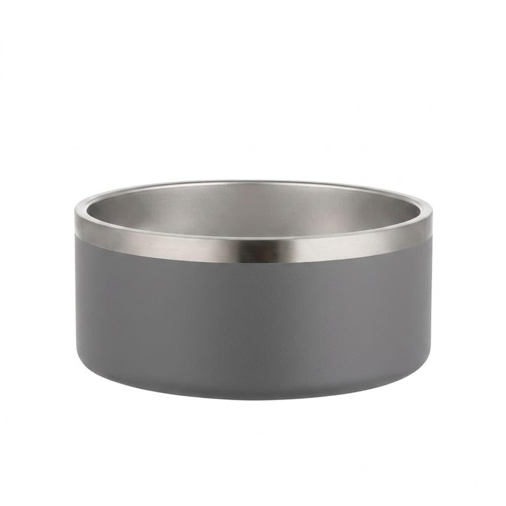 Stainless Steel Canine Feeding Bowl gallery 8