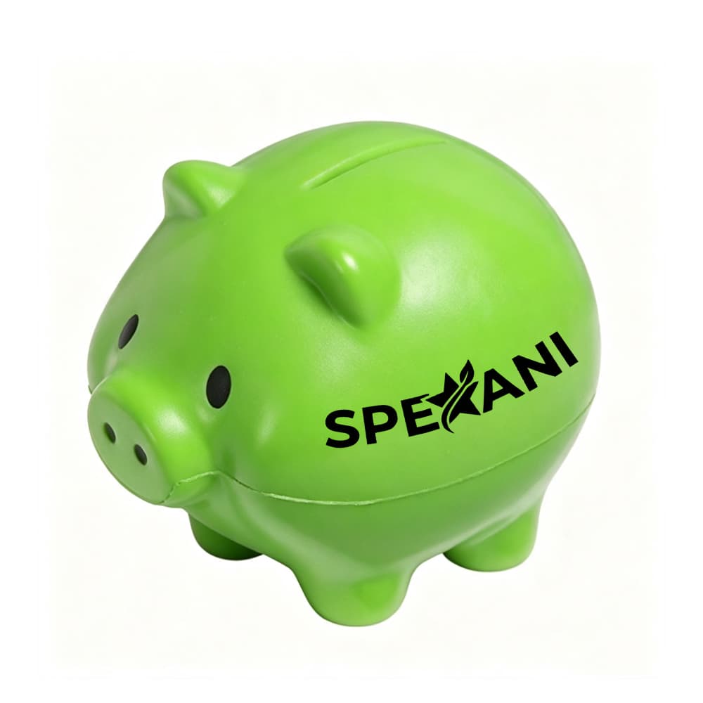 Squeezable Pig Stress Reliever gallery 1