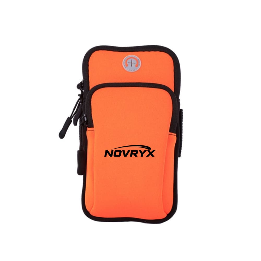 Athletic Running Phone Armband Holder gallery 4