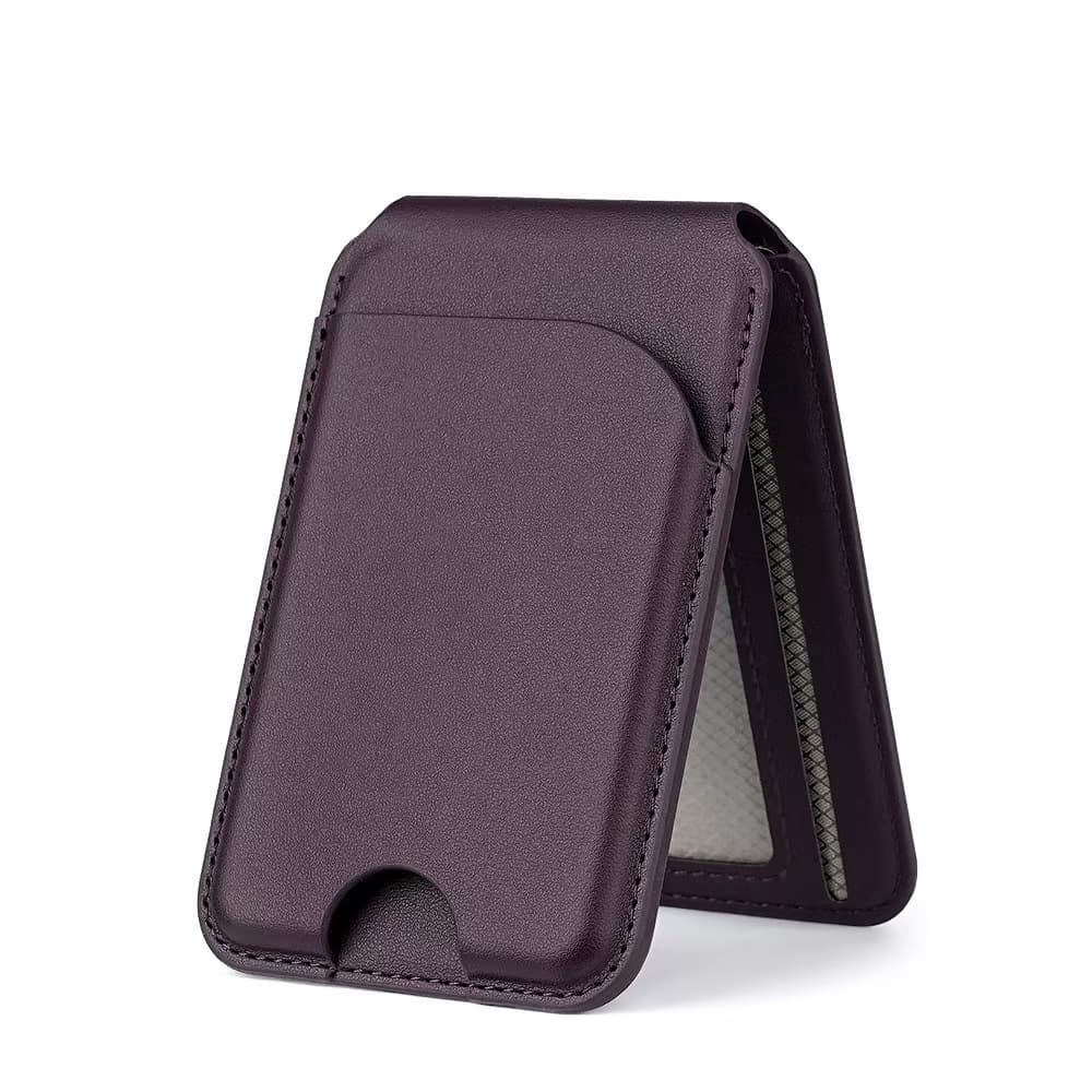 Card Holder & Phone Stand w/ Full Color Print gallery 7