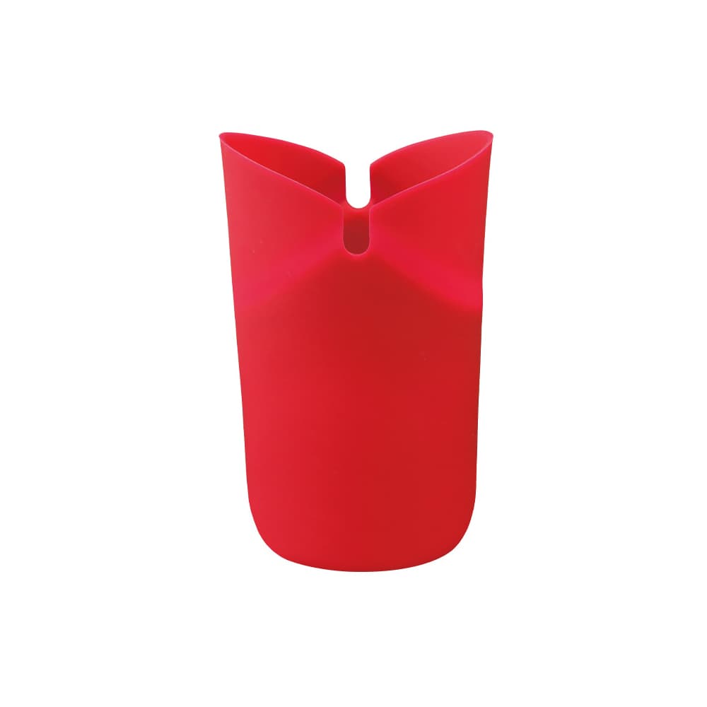 Collapsible Silicone Snack Container gallery 6