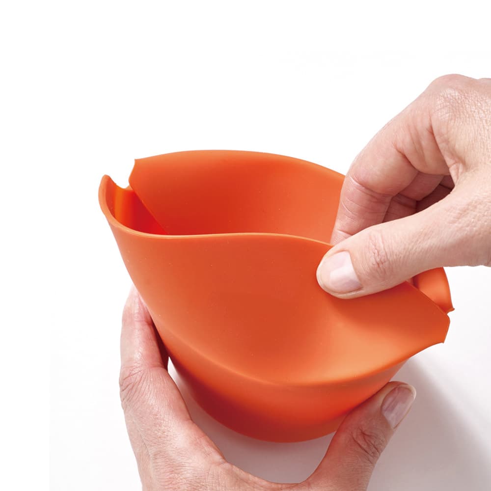 Collapsible Silicone Snack Container gallery 2